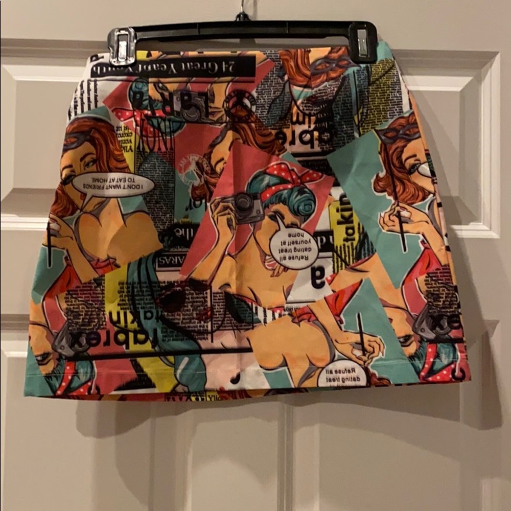Shein skirt